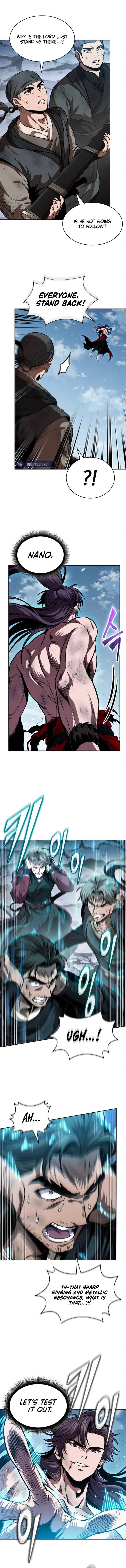 Nano Machine Chapter 265 image 04